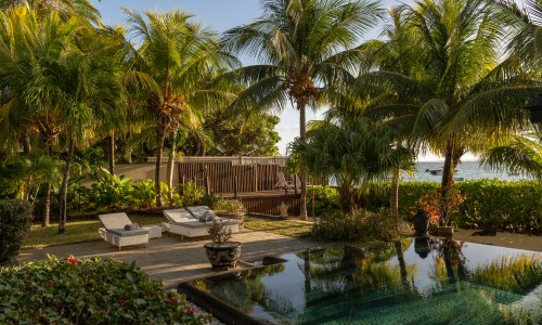 Villa Exclusive 5 chambres en bord de mer